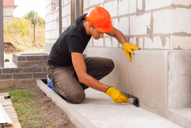 Waterproofing professionals working in Hudson, NC